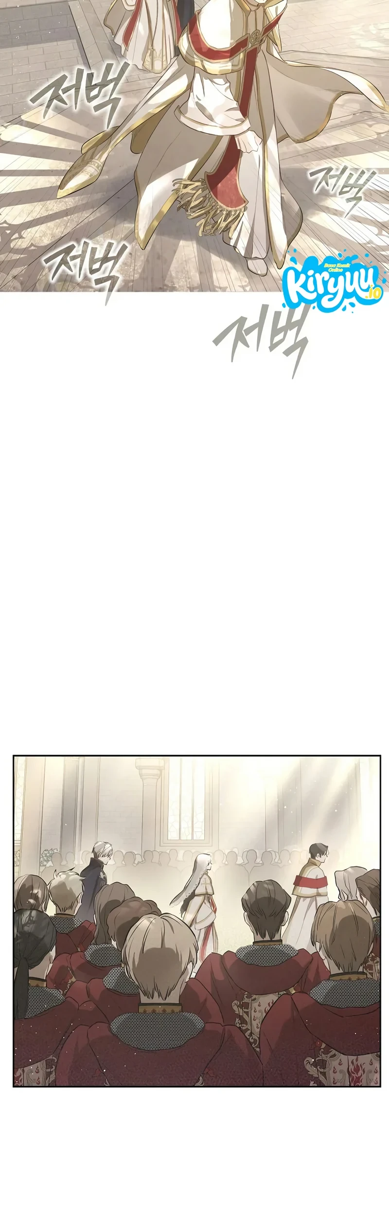 The Forgotten Field Chapter 30 - halaman 40