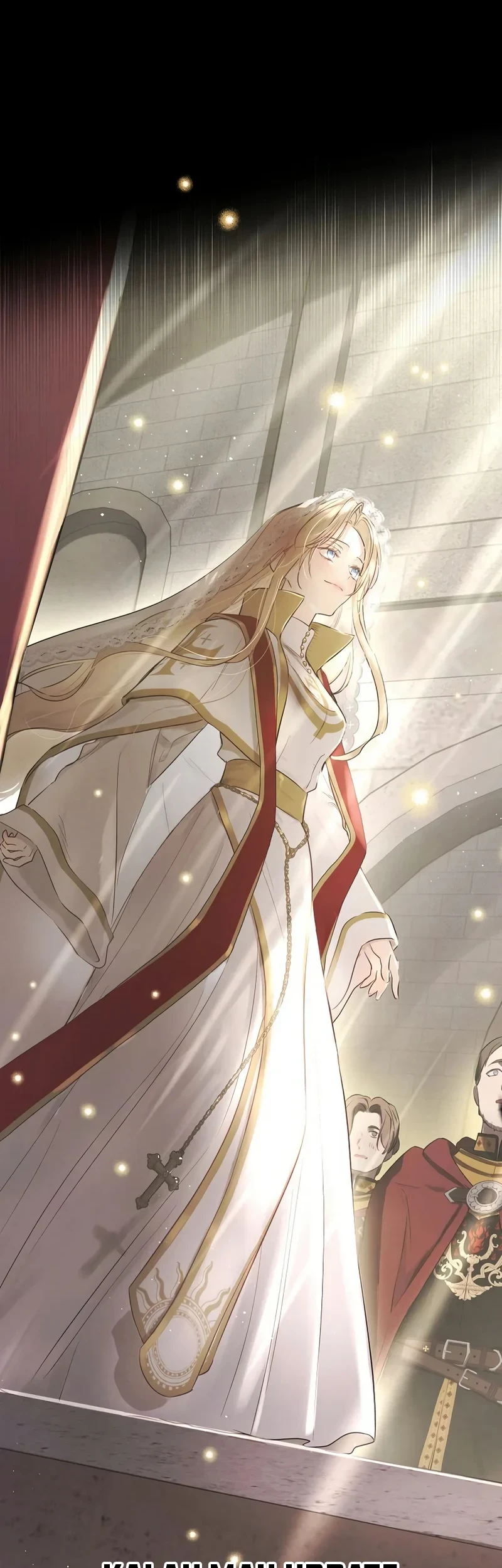 The Forgotten Field Chapter 30 - halaman 43