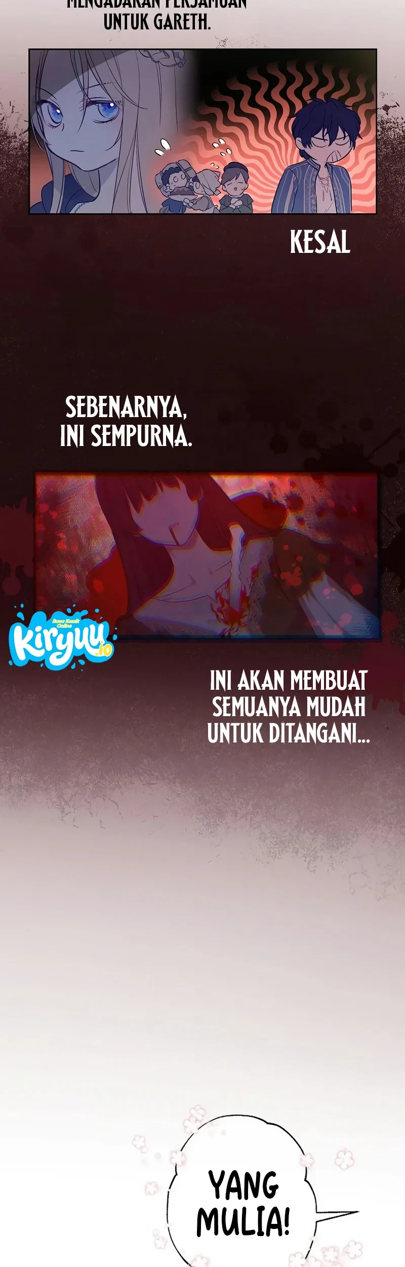 The Forgotten Field Chapter 30 - halaman 51