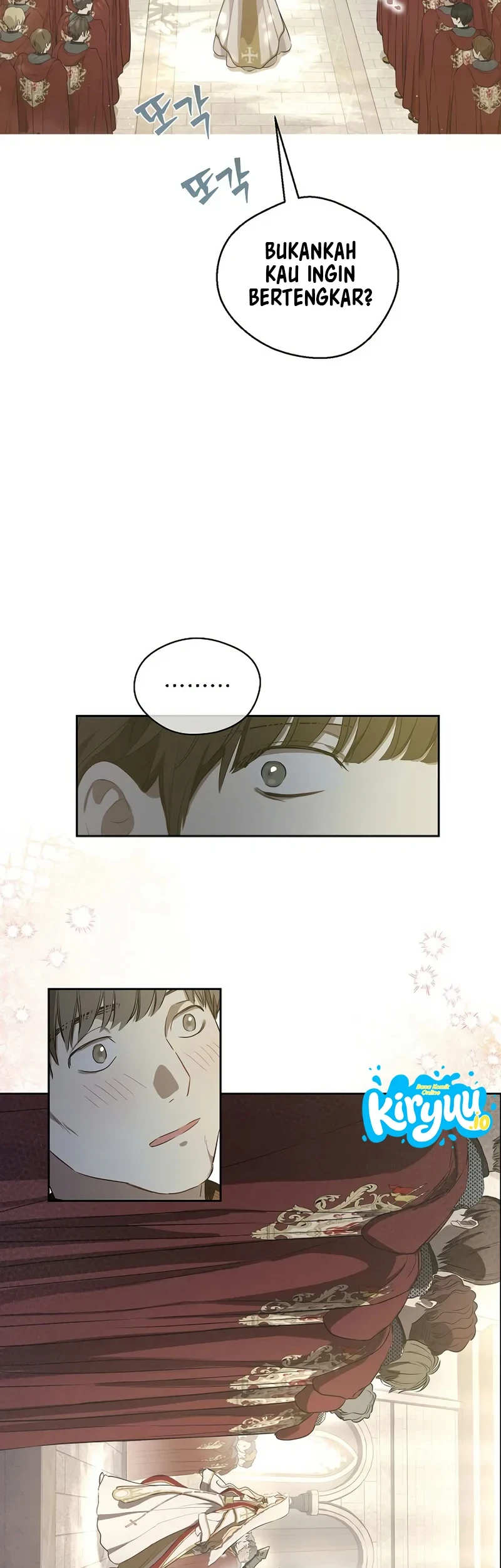 The Forgotten Field Chapter 30 - halaman 7