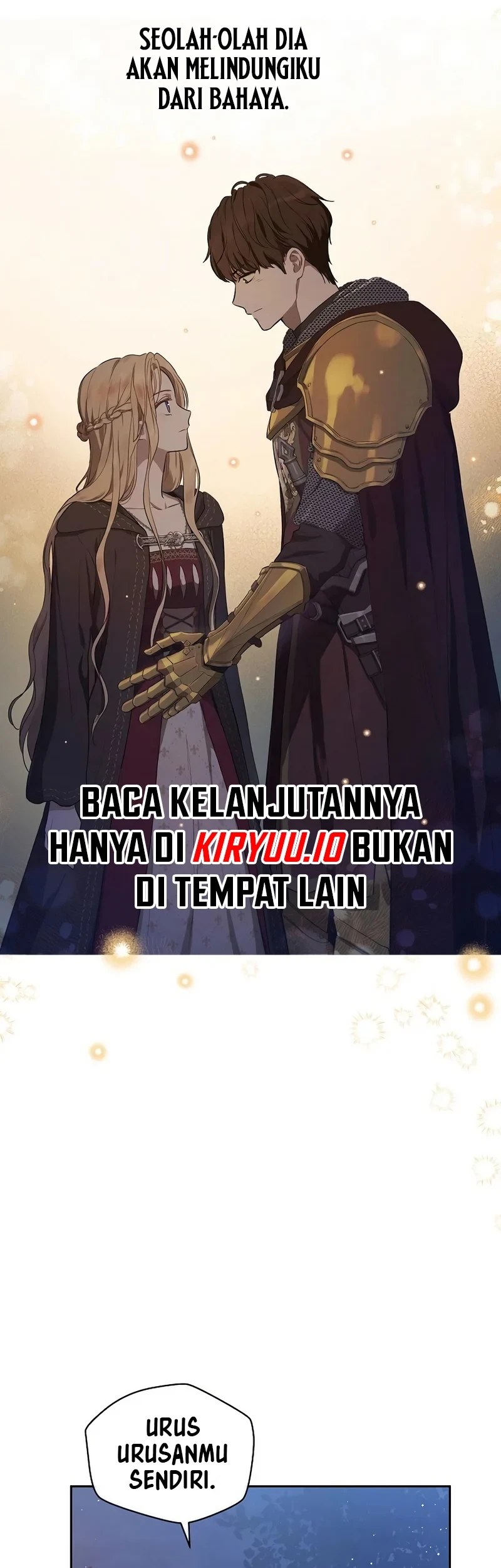 The Forgotten Field Chapter 31 - halaman 11