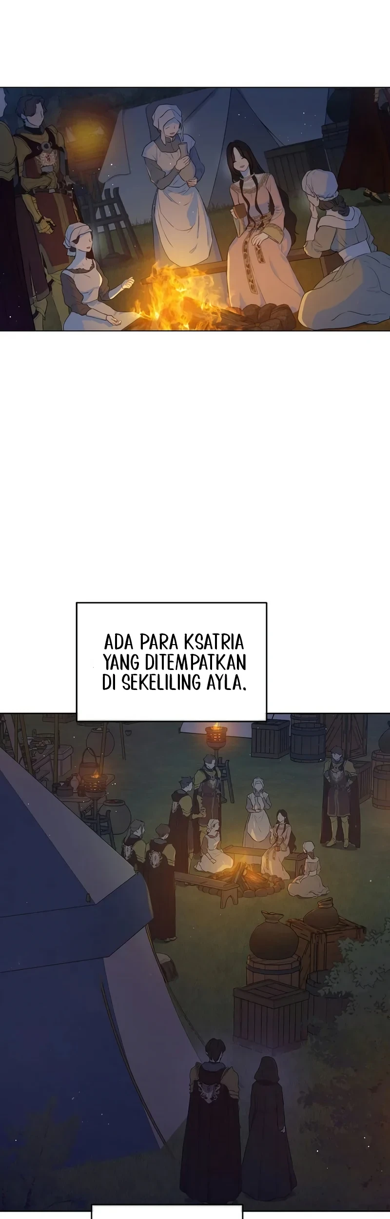 The Forgotten Field Chapter 31 - halaman 13