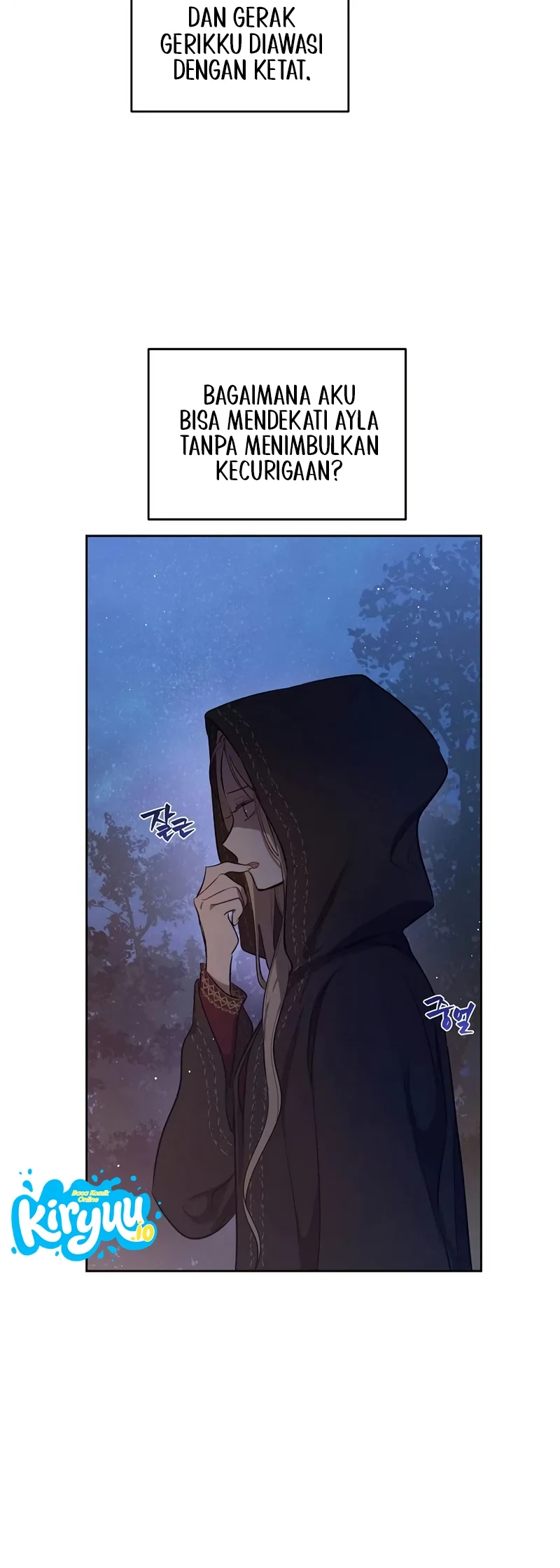 The Forgotten Field Chapter 31 - halaman 14