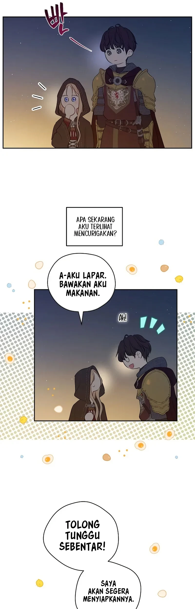 The Forgotten Field Chapter 31 - halaman 15
