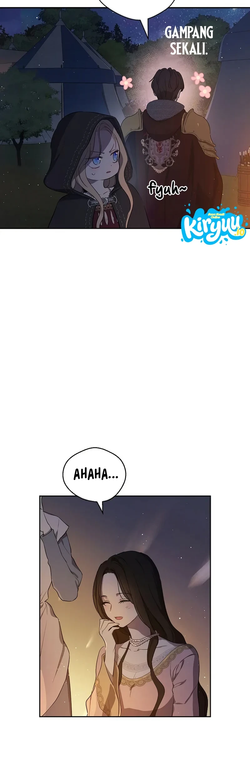 The Forgotten Field Chapter 31 - halaman 16