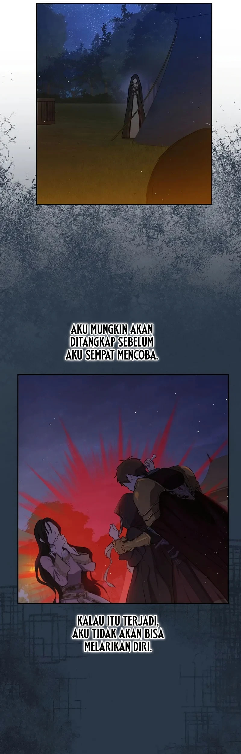 The Forgotten Field Chapter 31 - halaman 18