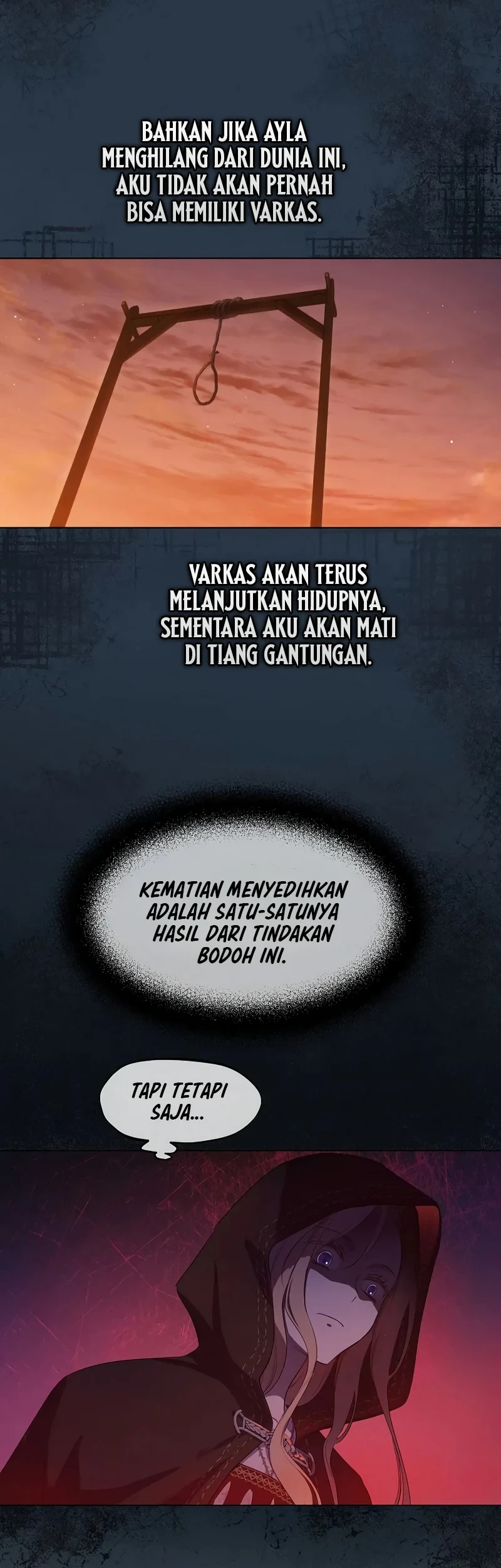 The Forgotten Field Chapter 31 - halaman 19