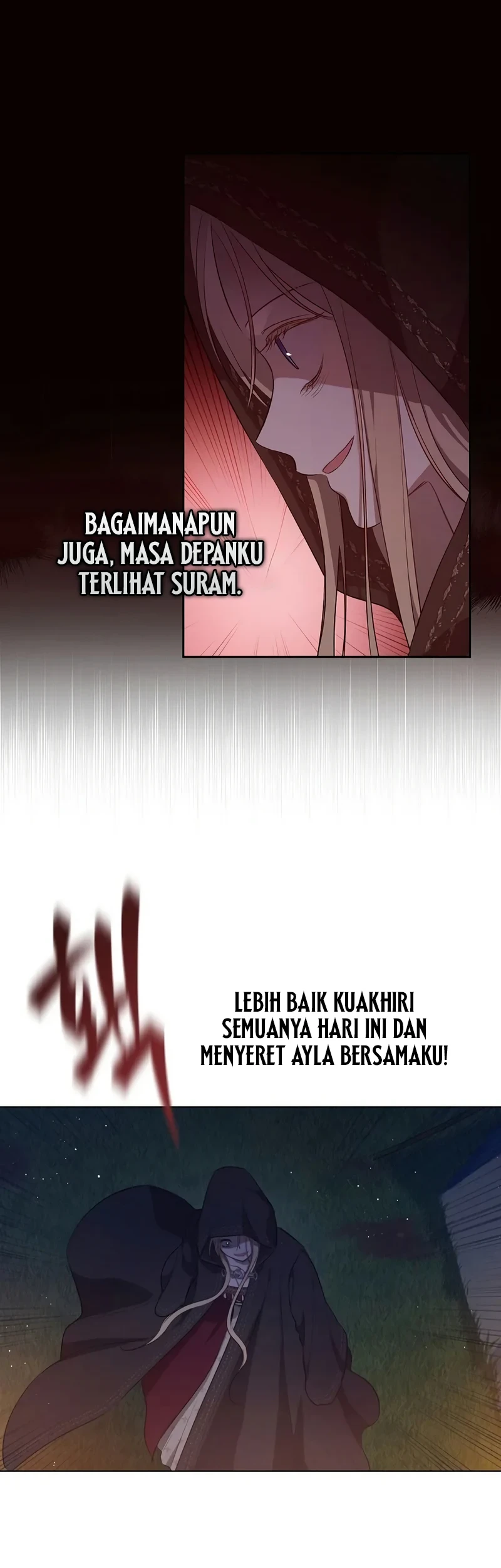 The Forgotten Field Chapter 31 - halaman 21
