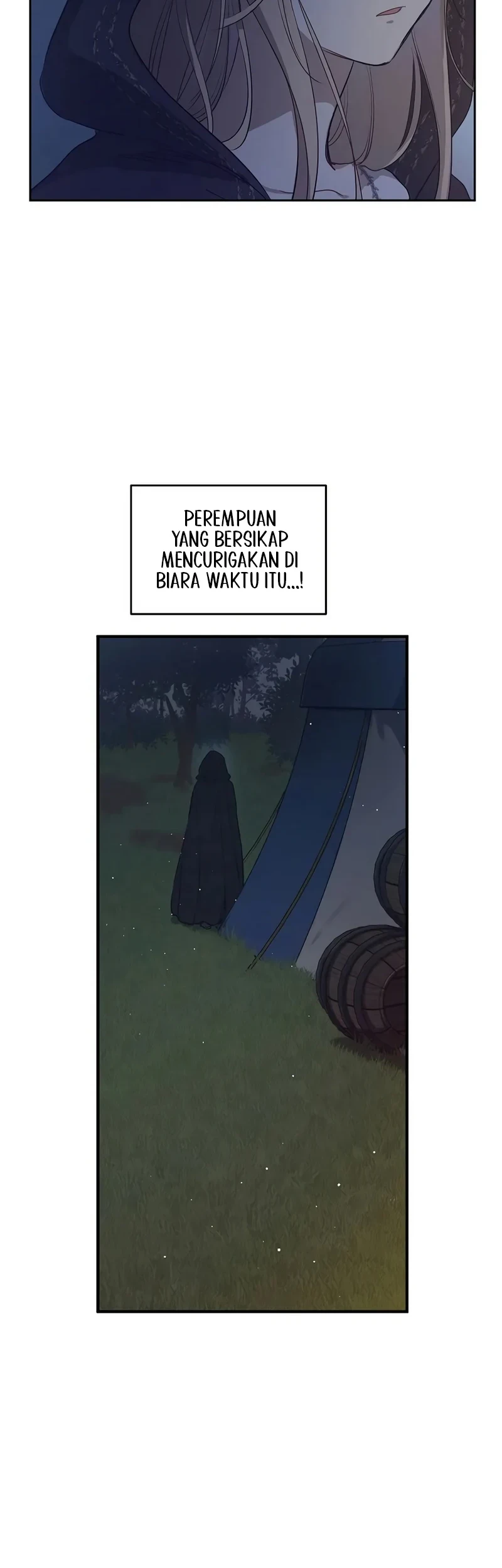 The Forgotten Field Chapter 31 - halaman 23