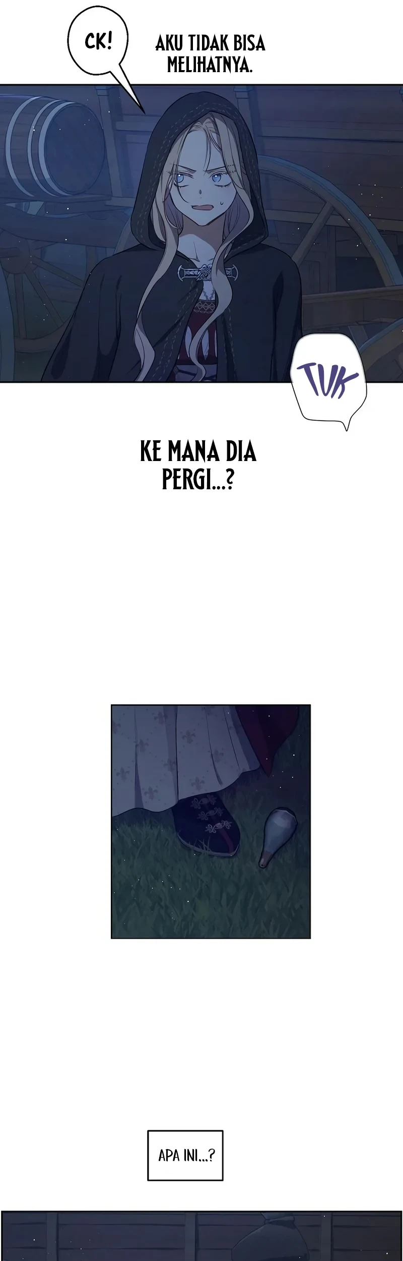 The Forgotten Field Chapter 31 - halaman 26