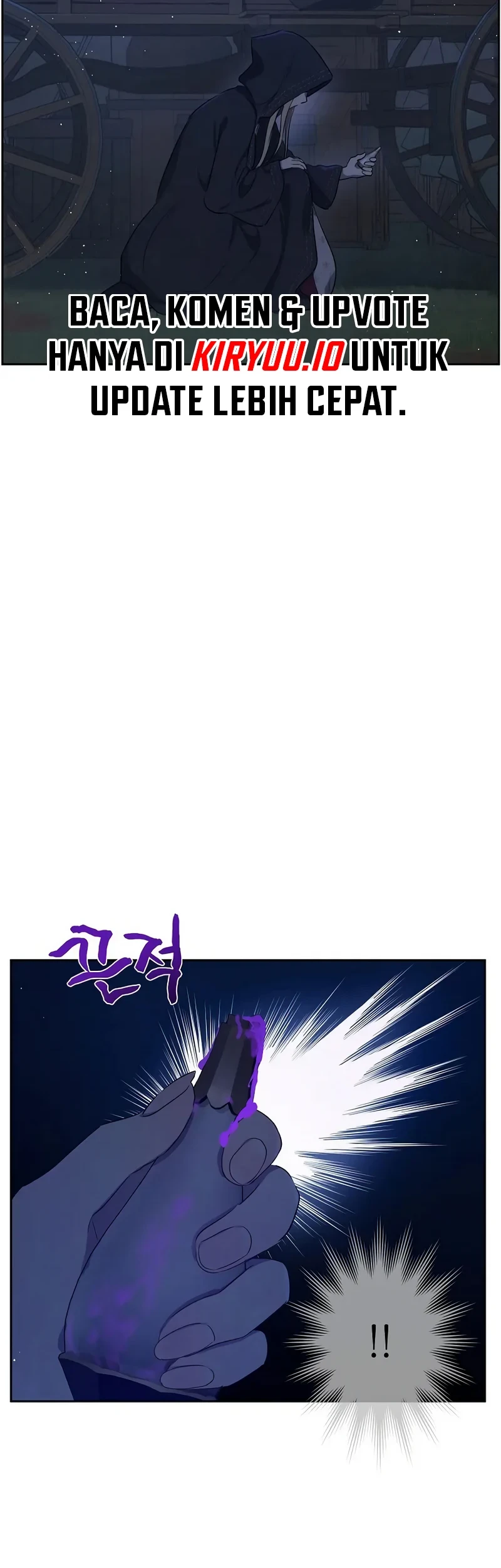The Forgotten Field Chapter 31 - halaman 27