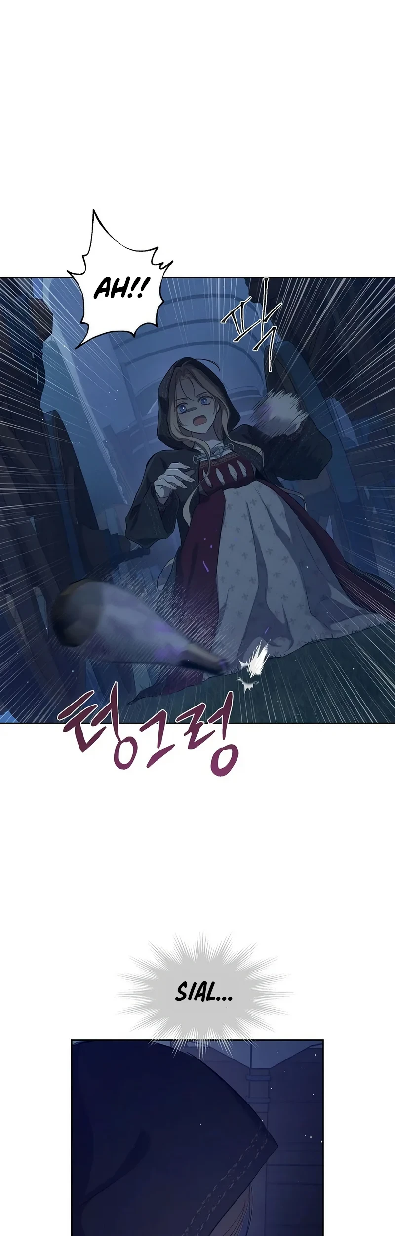 The Forgotten Field Chapter 31 - halaman 28