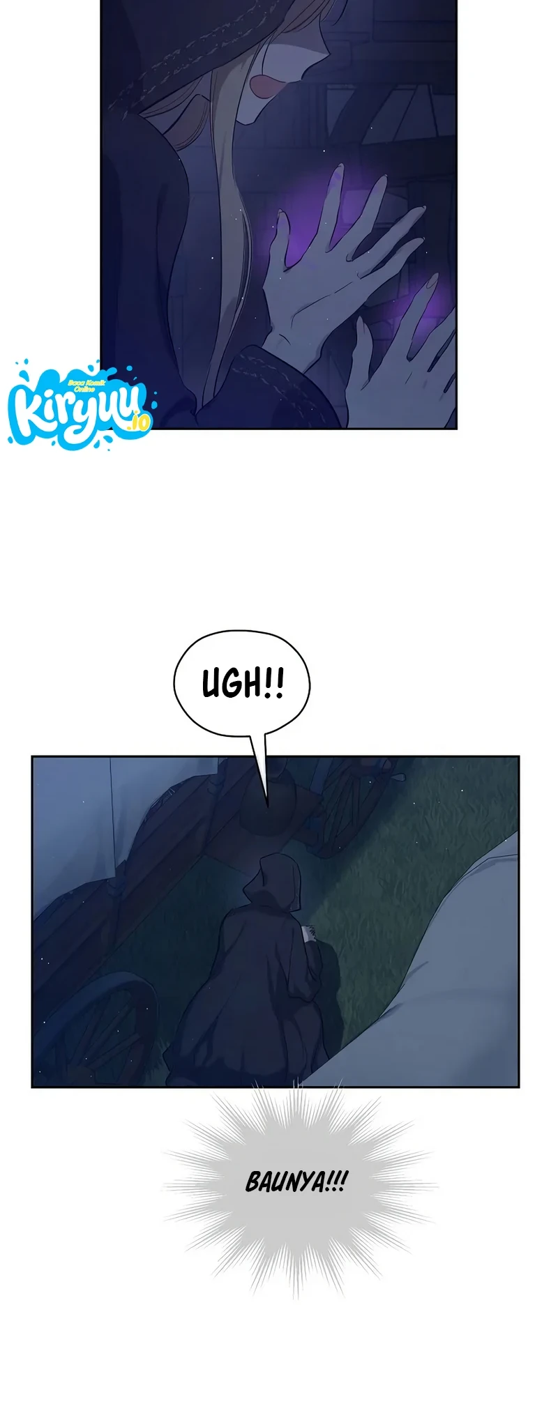 The Forgotten Field Chapter 31 - halaman 29