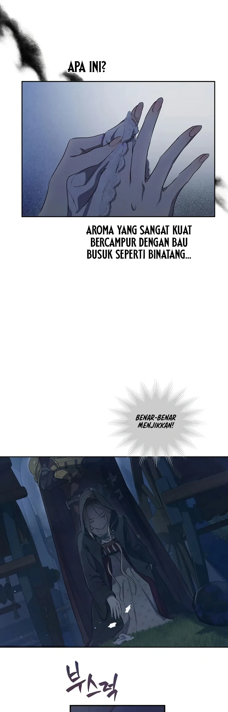 The Forgotten Field Chapter 31 - halaman 30
