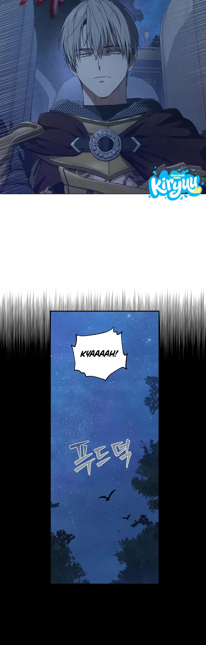 The Forgotten Field Chapter 31 - halaman 32