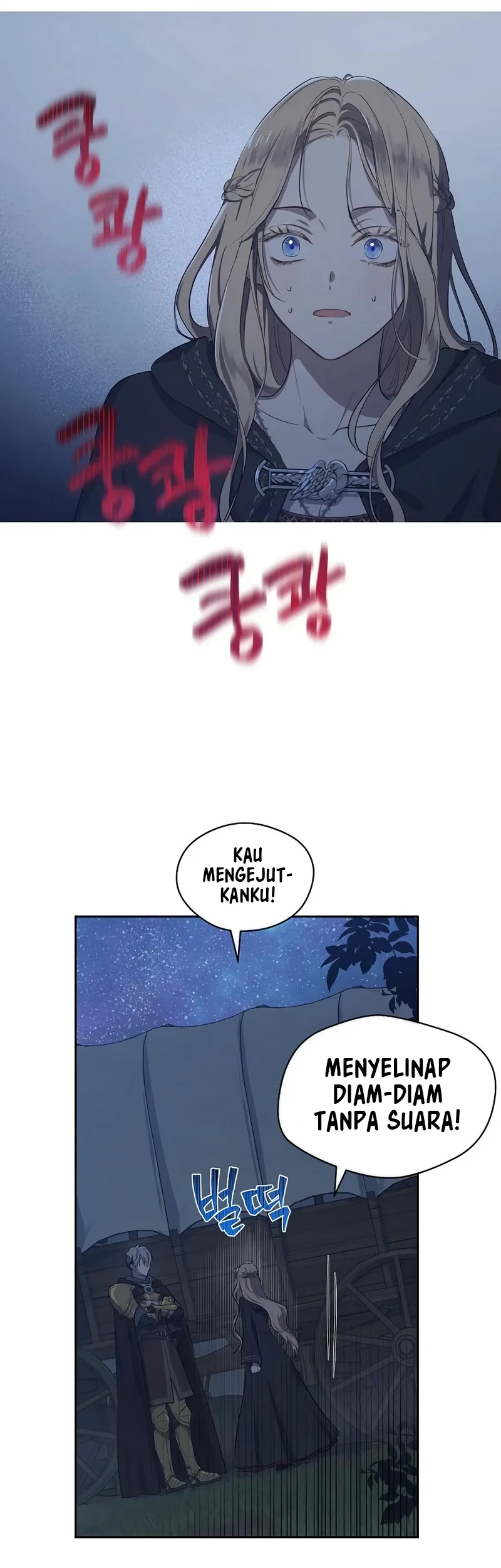 The Forgotten Field Chapter 31 - halaman 34