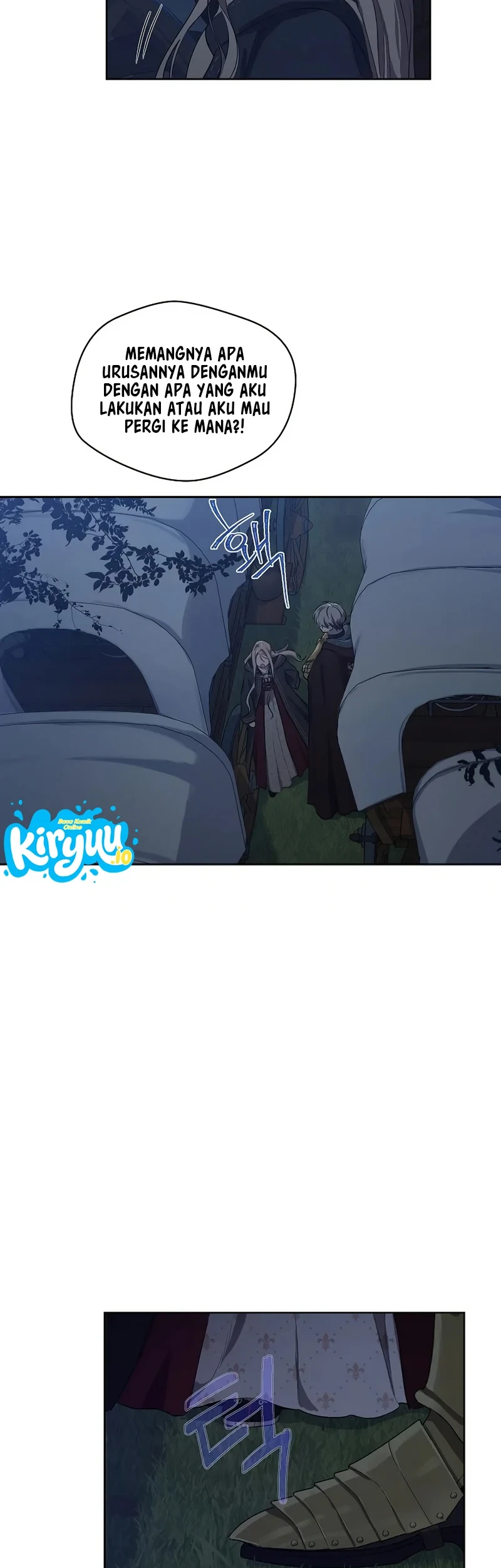 The Forgotten Field Chapter 31 - halaman 36