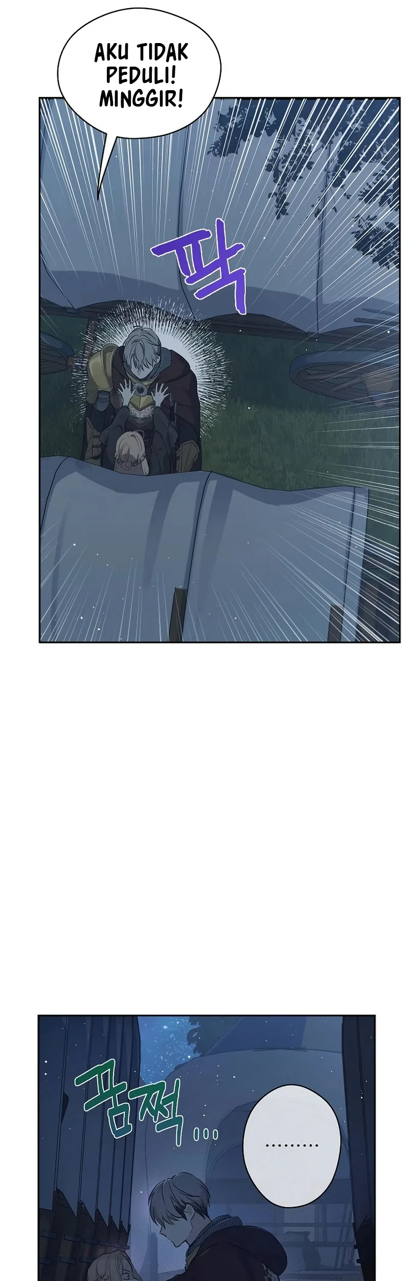 The Forgotten Field Chapter 31 - halaman 42