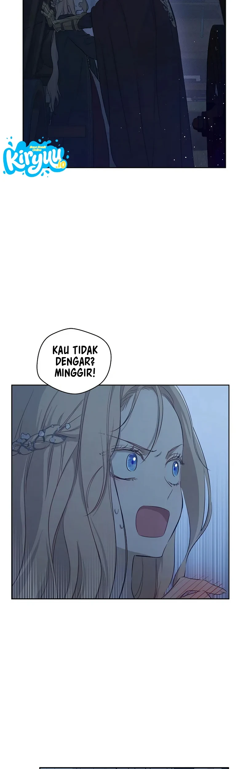 The Forgotten Field Chapter 31 - halaman 43