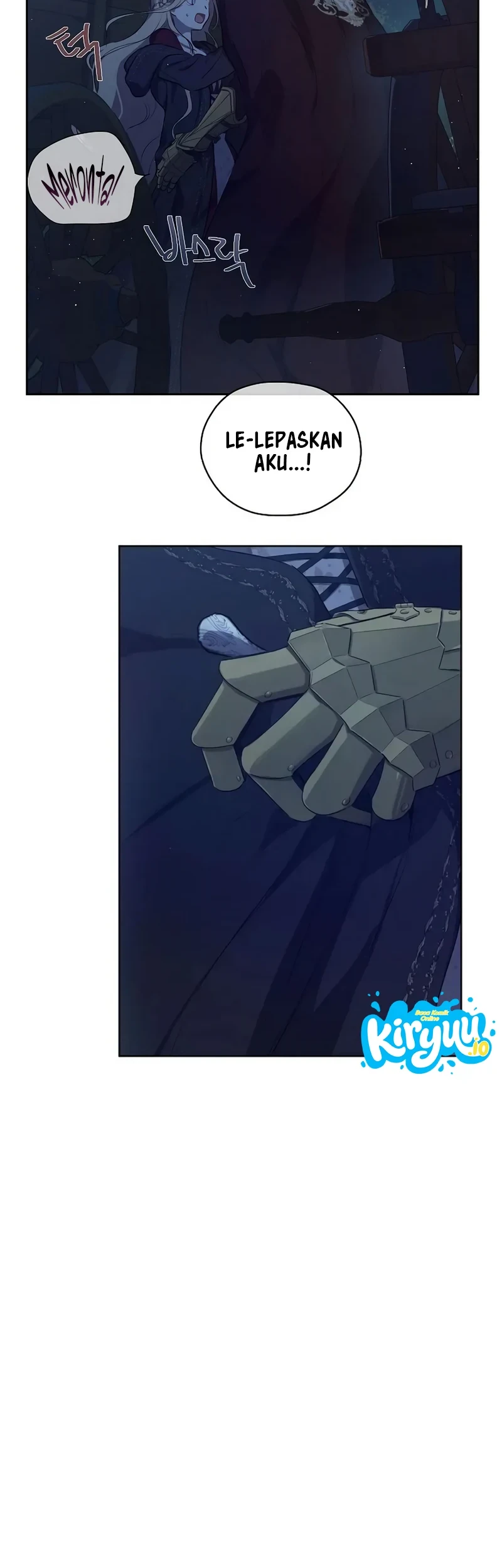The Forgotten Field Chapter 31 - halaman 47