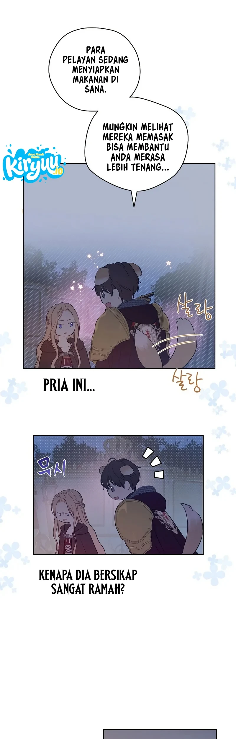 The Forgotten Field Chapter 31 - halaman 5