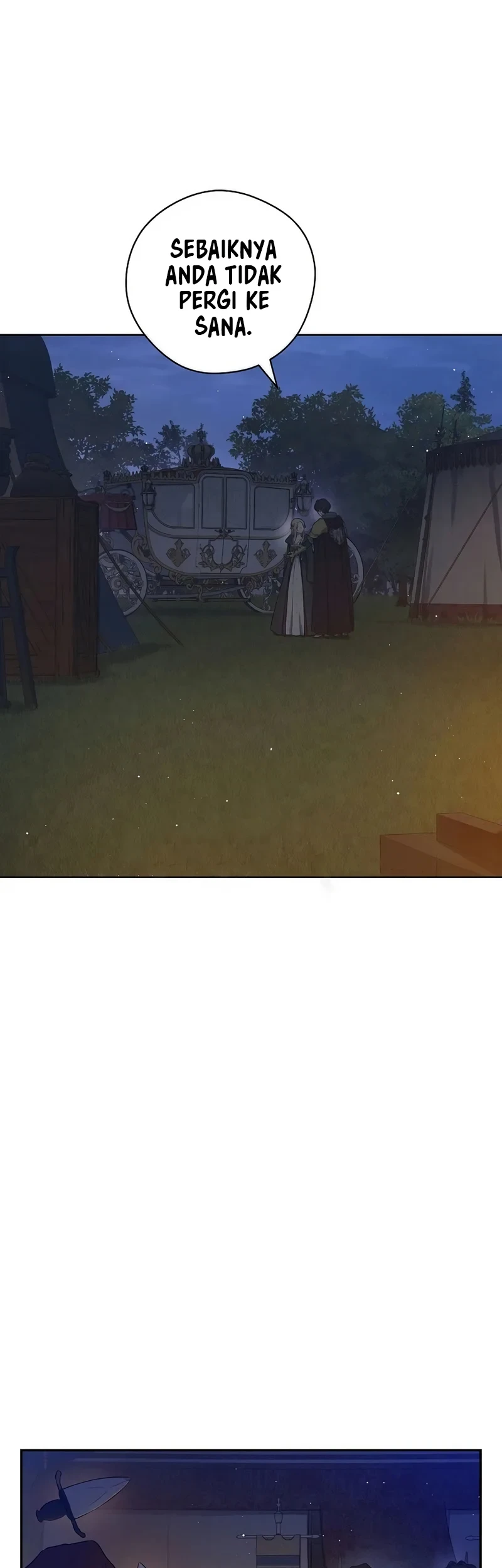 The Forgotten Field Chapter 31 - halaman 7