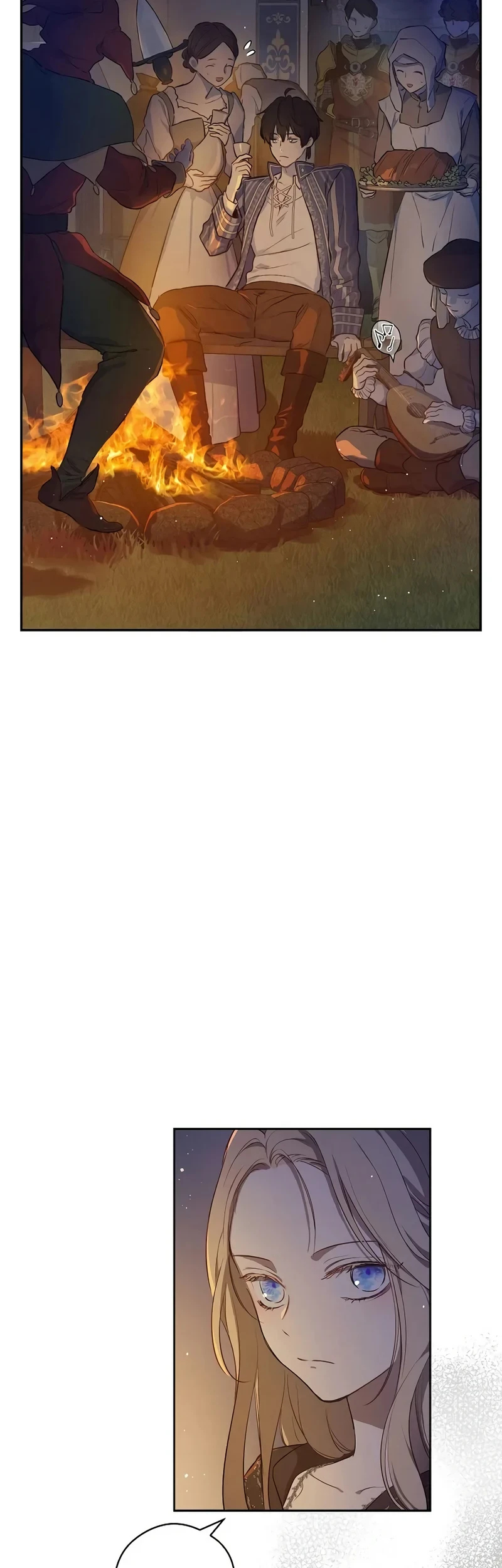 The Forgotten Field Chapter 31 - halaman 8