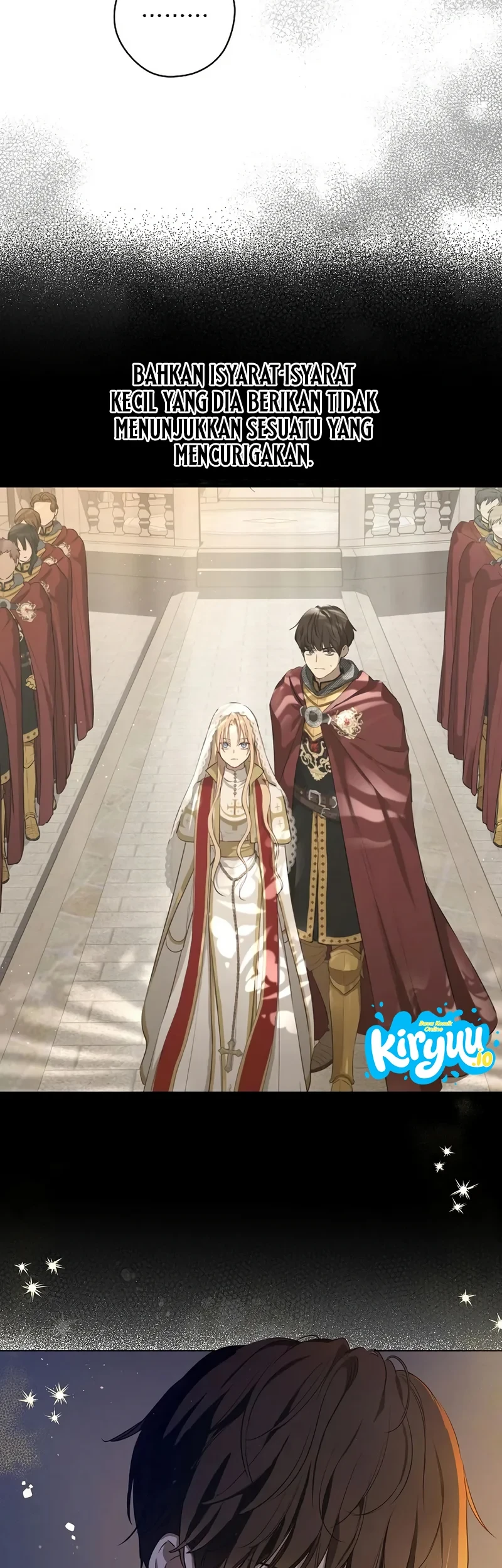 The Forgotten Field Chapter 31 - halaman 9