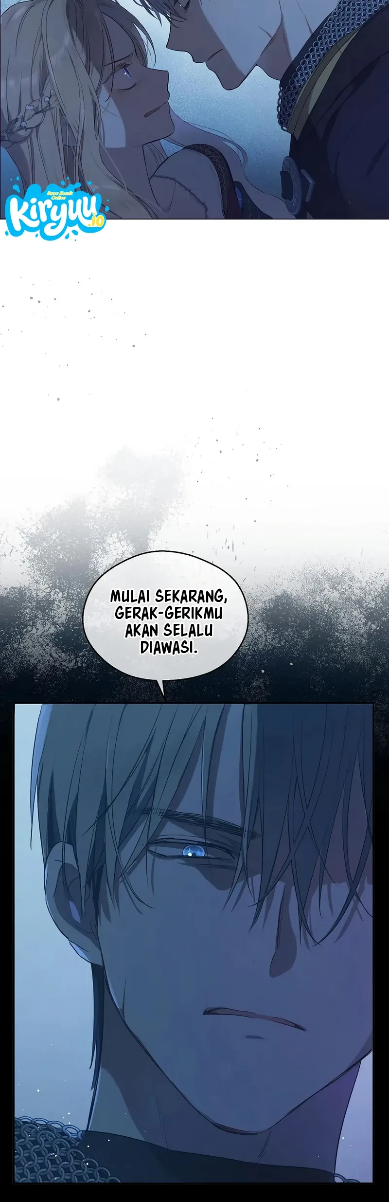 The Forgotten Field Chapter 32 - halaman 11