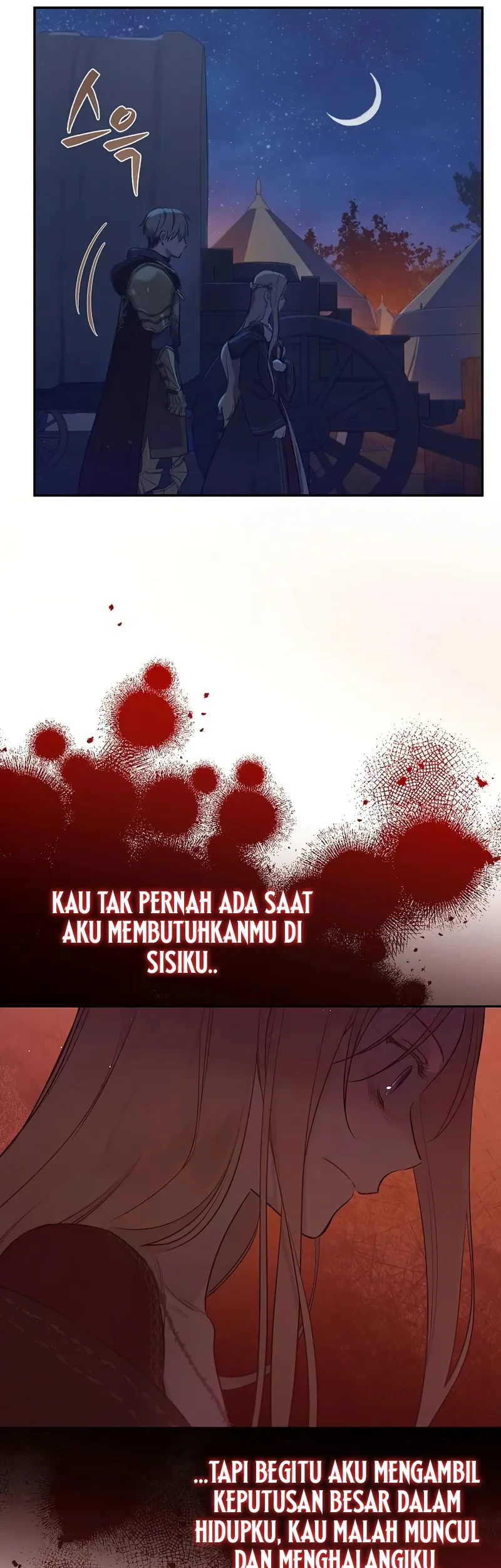 The Forgotten Field Chapter 32 - halaman 16