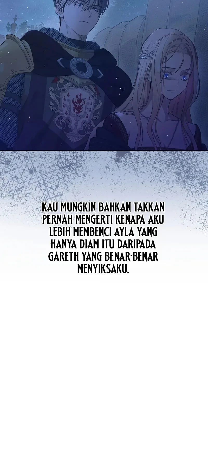 The Forgotten Field Chapter 32 - halaman 18