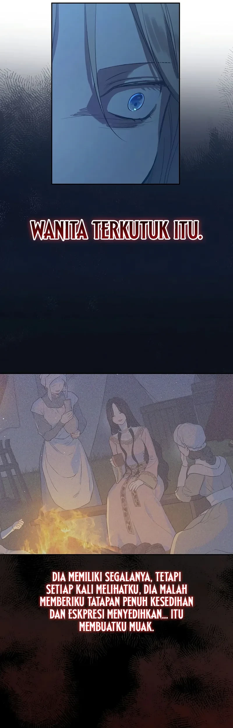 The Forgotten Field Chapter 32 - halaman 19