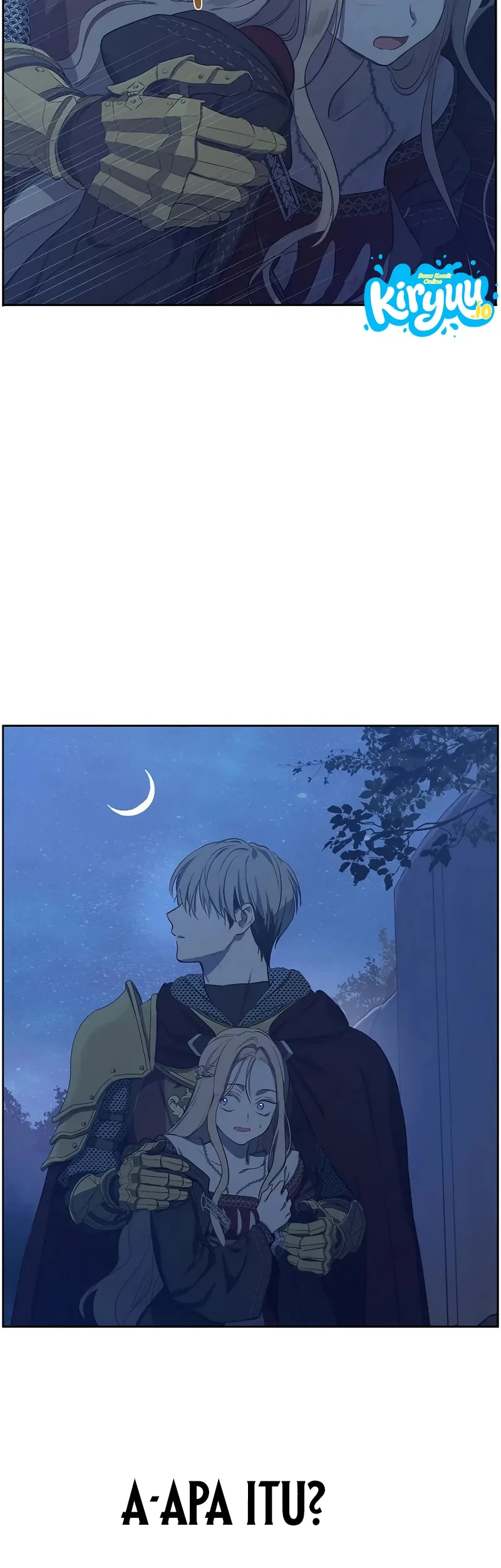 The Forgotten Field Chapter 32 - halaman 21