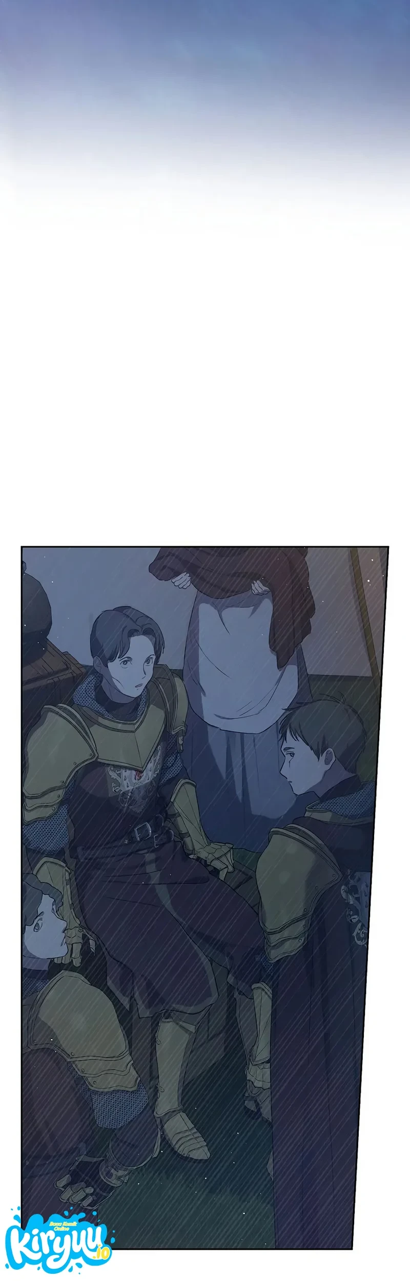 The Forgotten Field Chapter 32 - halaman 25