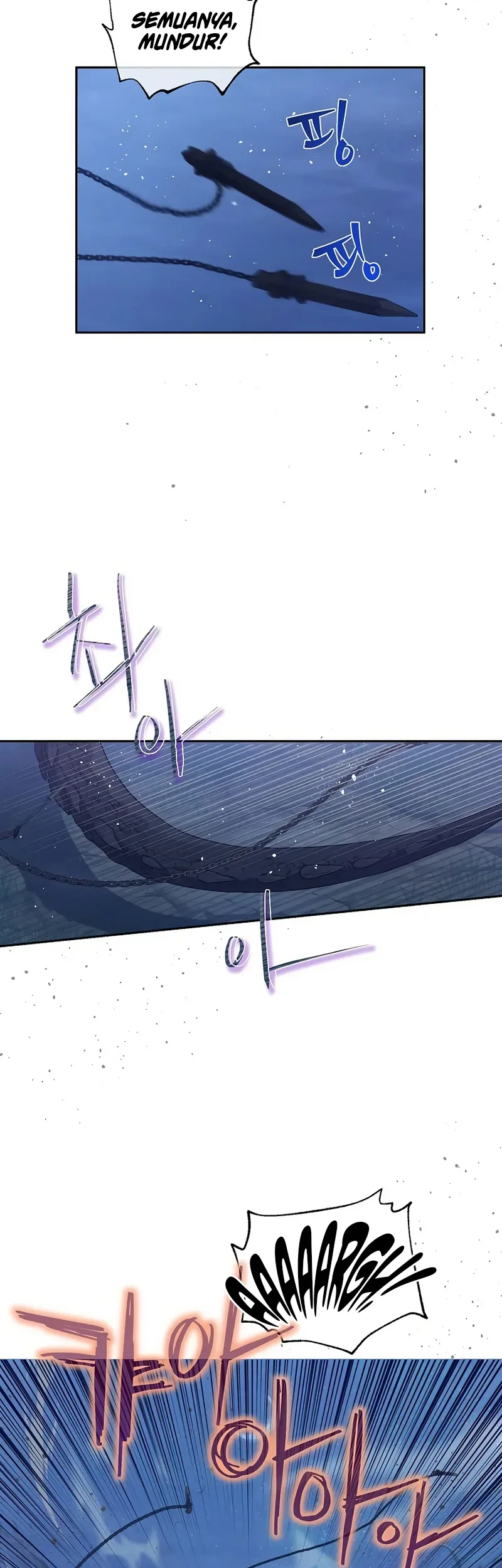 The Forgotten Field Chapter 32 - halaman 36