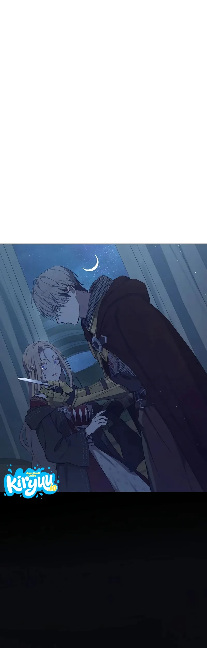 The Forgotten Field Chapter 32 - halaman 4