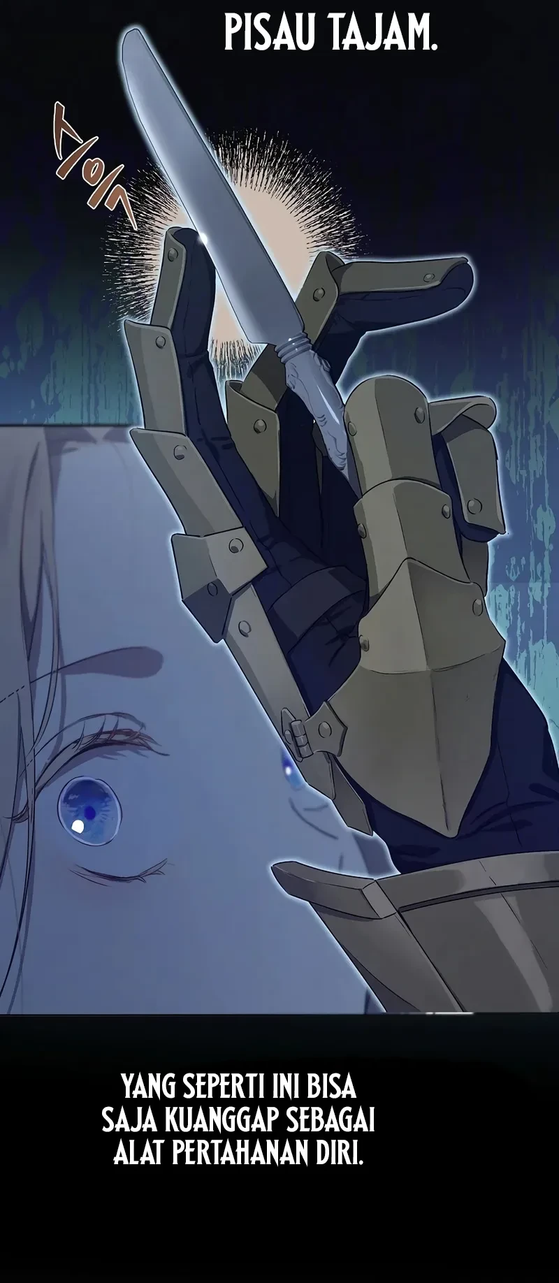 The Forgotten Field Chapter 32 - halaman 5