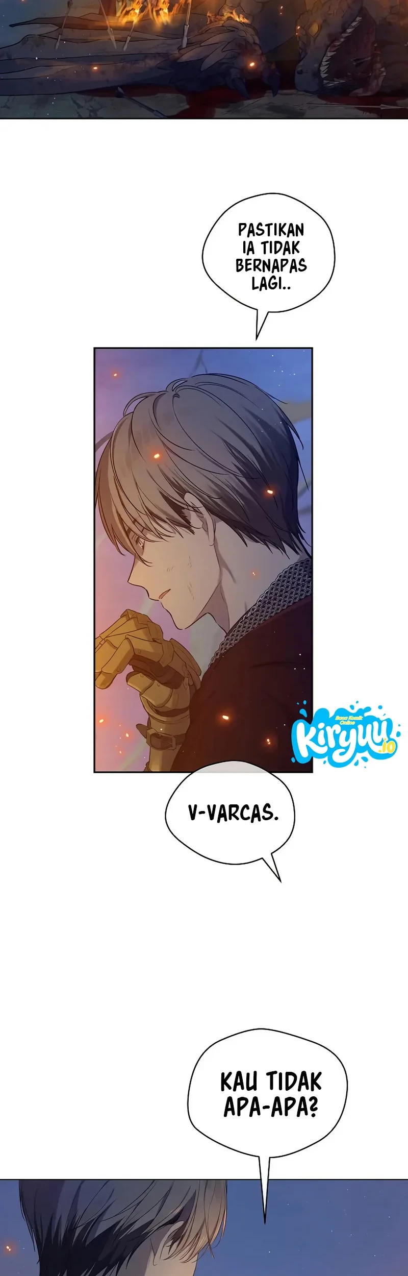 The Forgotten Field Chapter 32 - halaman 52