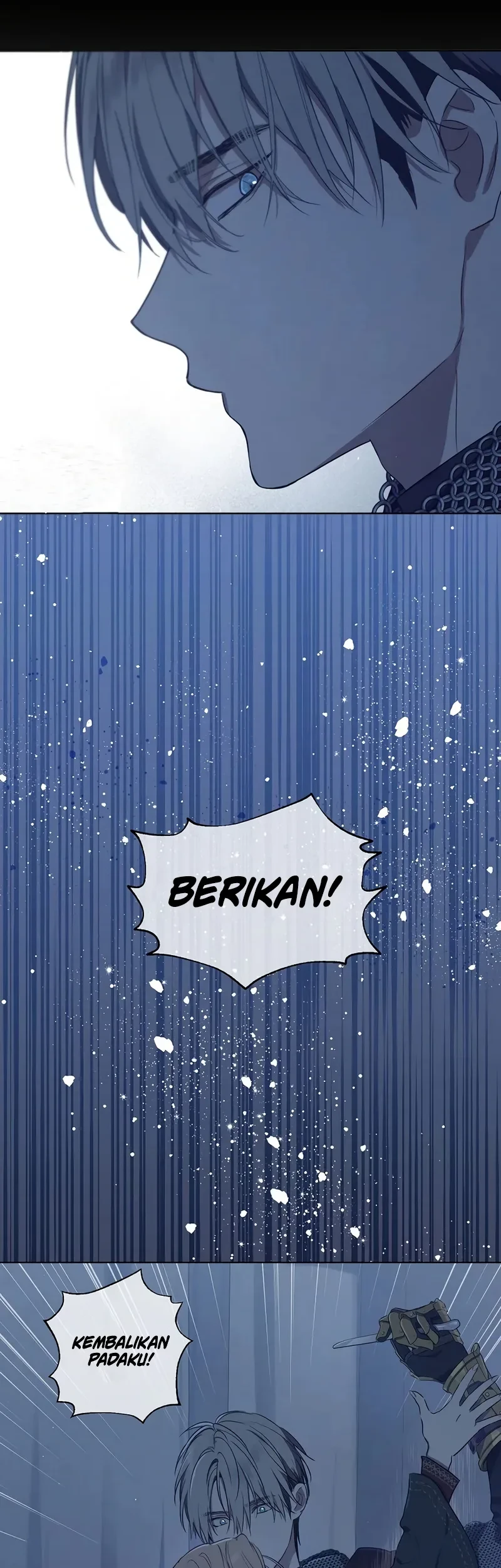 The Forgotten Field Chapter 32 - halaman 6
