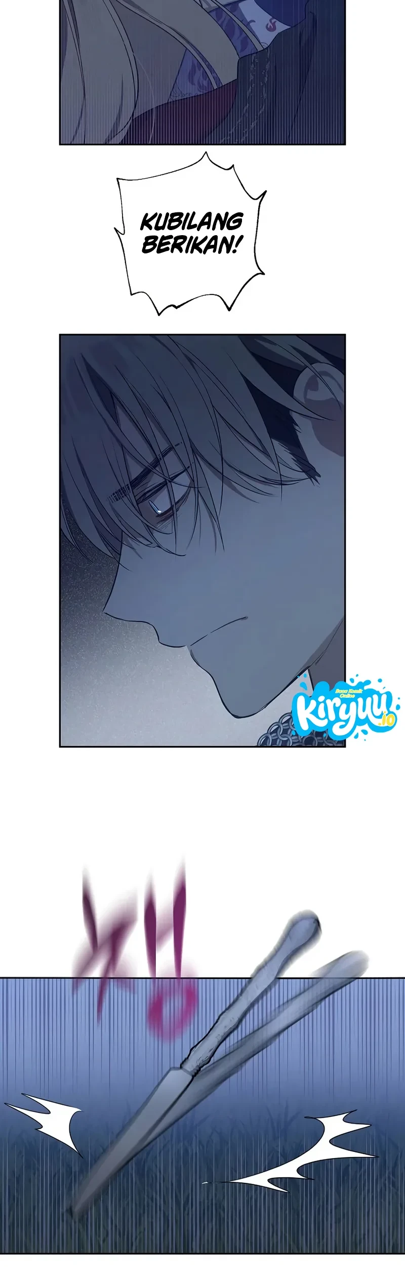 The Forgotten Field Chapter 32 - halaman 8