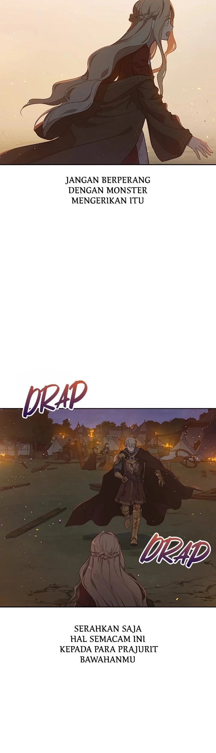 The Forgotten Field Chapter 33 - halaman 10