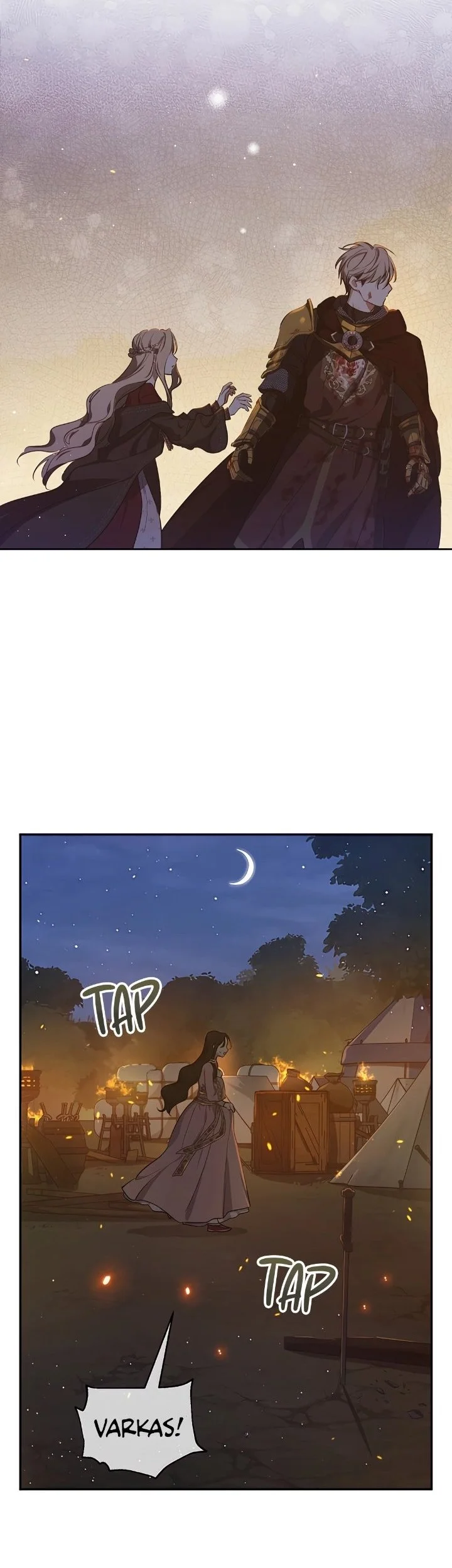 The Forgotten Field Chapter 33 - halaman 16