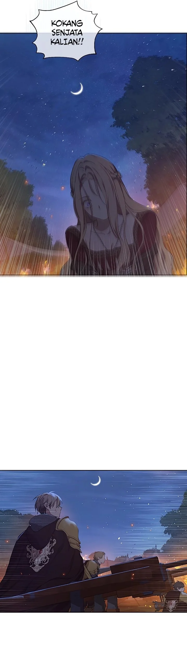 The Forgotten Field Chapter 33 - halaman 5