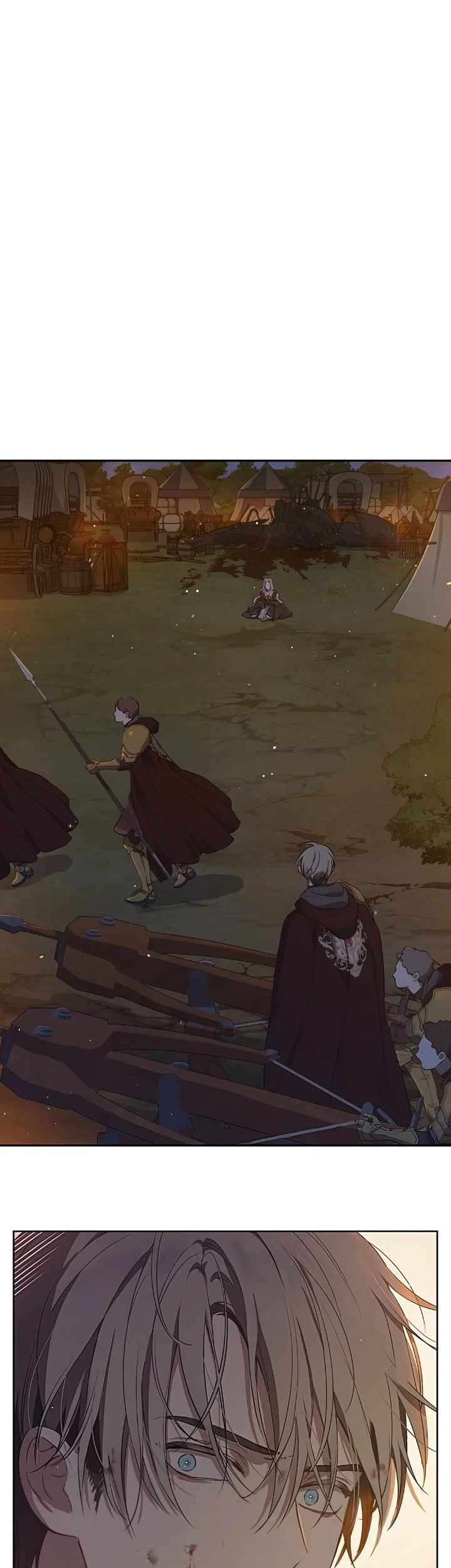 The Forgotten Field Chapter 33 - halaman 7