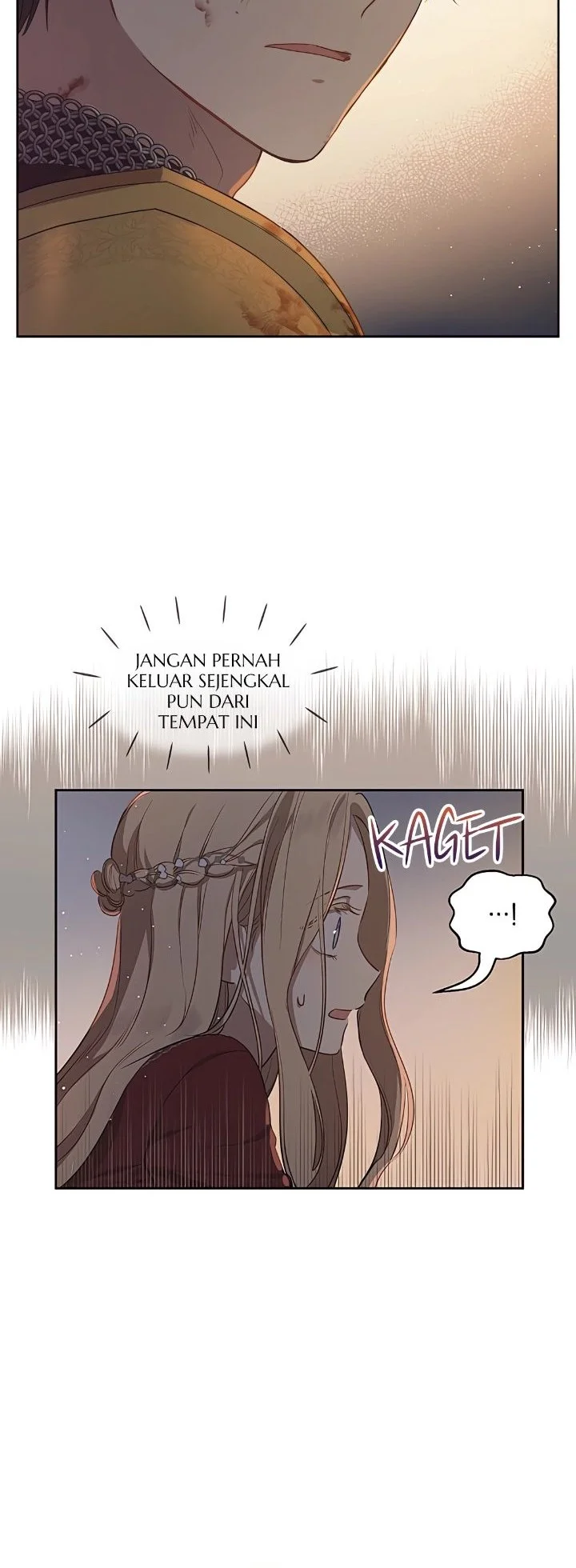 The Forgotten Field Chapter 33 - halaman 8
