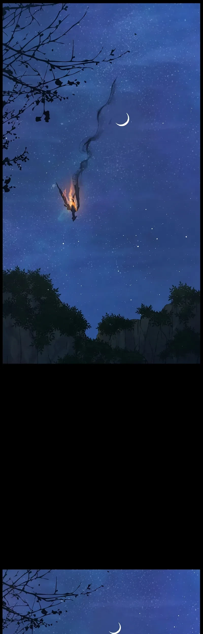 The Forgotten Field Chapter 34 - halaman 3
