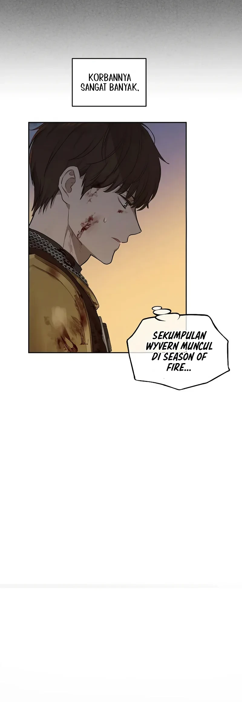 The Forgotten Field Chapter 34 - halaman 9