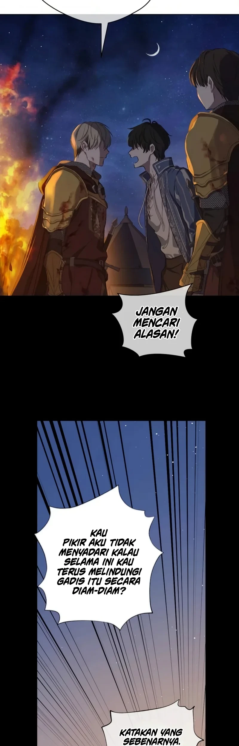 The Forgotten Field Chapter 35 - halaman 3