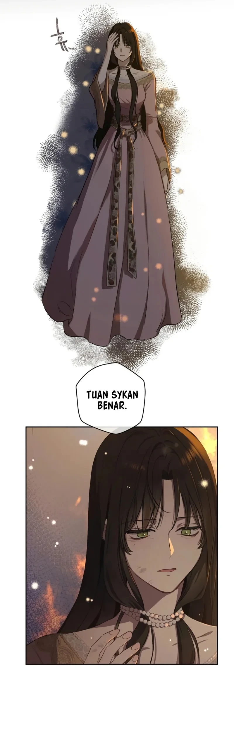 The Forgotten Field Chapter 35 - halaman 5