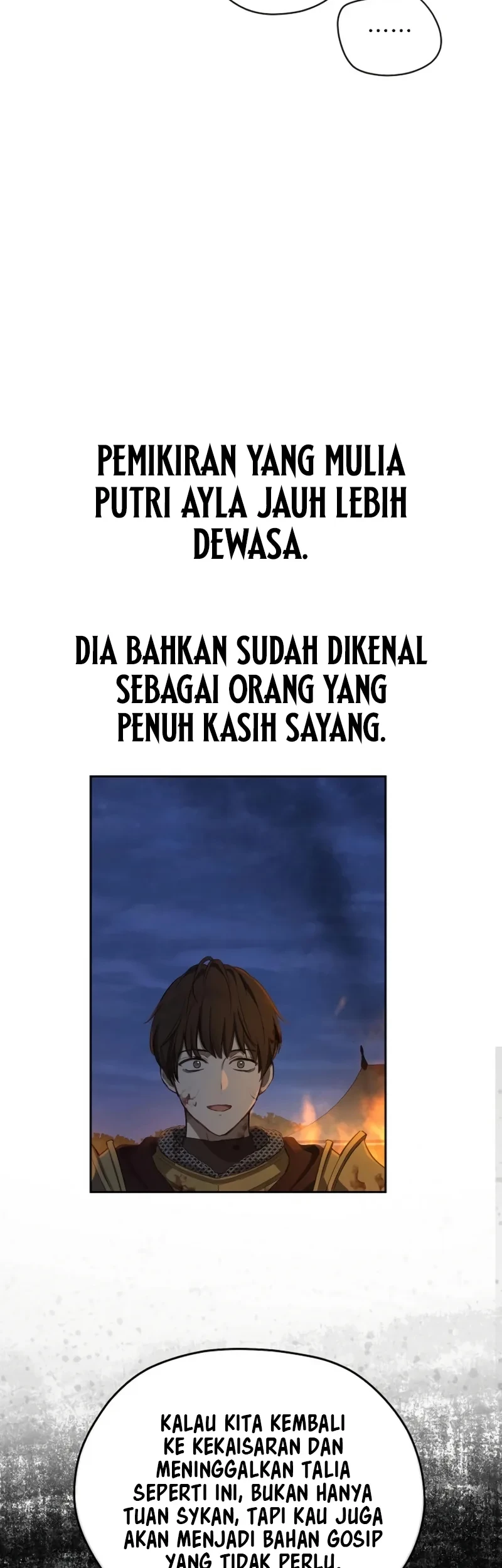 The Forgotten Field Chapter 35 - halaman 7